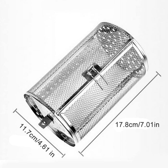 Rotisserie Basket for Oven & – product detail