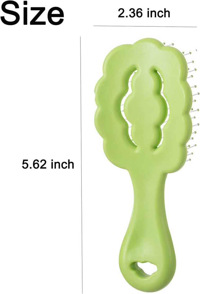 Cloud Shape Small Dog Grooming Brush – product detail