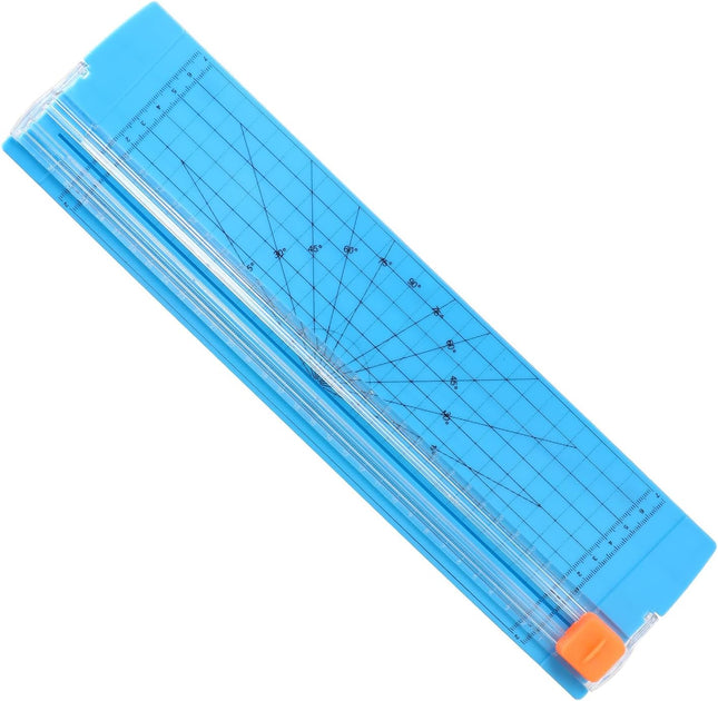 Paper Cutter Paper Trimmer Cutter for Cardstock Portable Cutters Guillotine V1259-DP01-A-4311