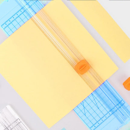 Paper Cutter Paper Trimmer Paper Cutter for Cardstock Portable Paper Cutters Guillotine Trimmers Professional Paper Trimme for Photo Cards Kraft Paper Label Journals Craft Projects