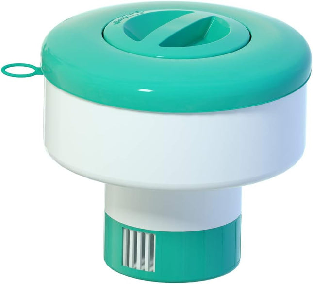 Pool & Spa Floating Dispenser Collapsible Floater V1259-DP01-A-4353