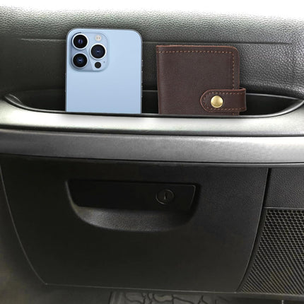 Passenger Storage Tray Organizer Grab Handle Box Compatible with 2011-2017 Jeep Wrangler JK JKU, Accessories, Car Interior Black -