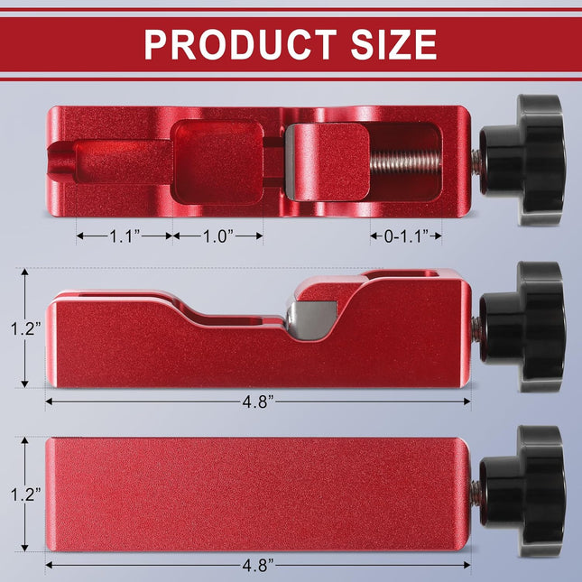 Spark Plug Gap Tool Universal Gapper with 32 Blade Steel Feeler Gauge Thread Plugs Compatible for Most – product detail