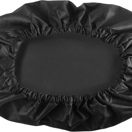 Heavy Duty 600D Waterproof Winch Cover - UV Resistant, Dust-Proof Protective for 8500-17500 lbs Electric Winches (22"x9.8"x7.5"), Car Exterior Accessories
