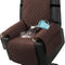 100 Percent Waterproof Power Lift Recliner Chair Cover Non Slip Electric Covers for with Pocket Large