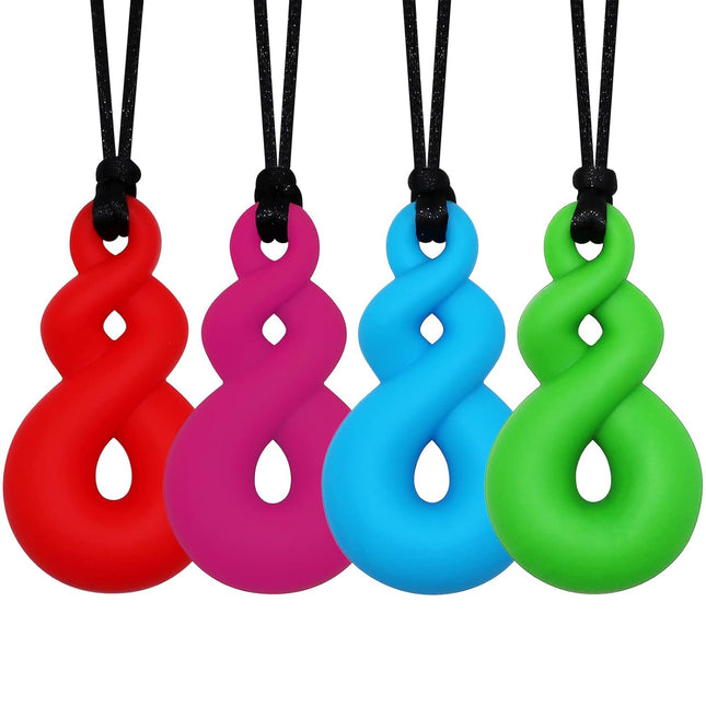 Chew Necklaces for Kids With Autism ADHD SPD or Special Needs