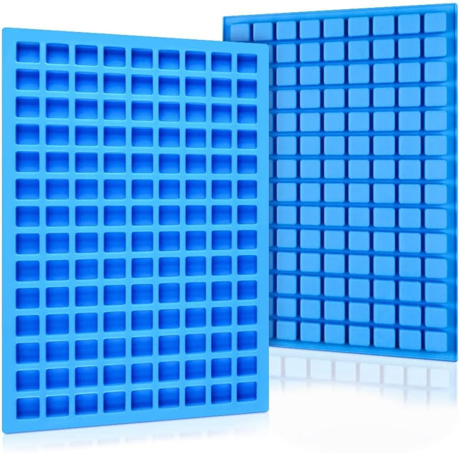Square Silicone Candy Molds