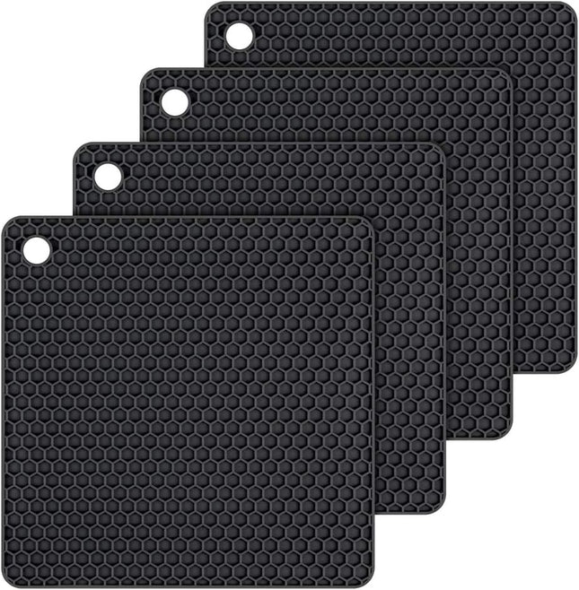 Silicone Trivet Mats Hot Mat