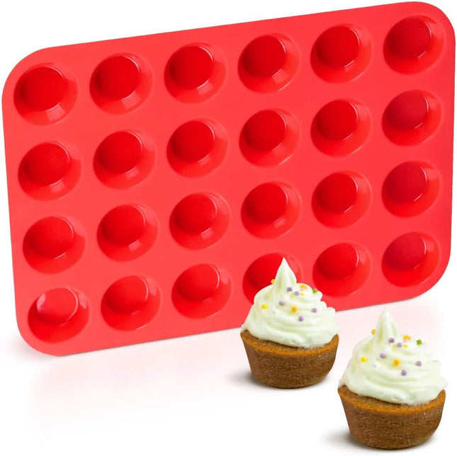 Mini Cupcake Pan & 3.5 Jumbo Muffin – product detail