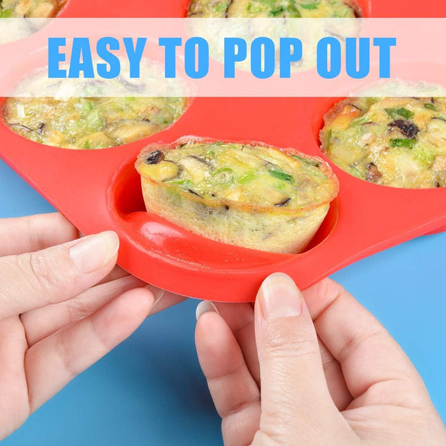 12-Cup Muffin Pan & Mini 24-Cup Cupcake – product detail
