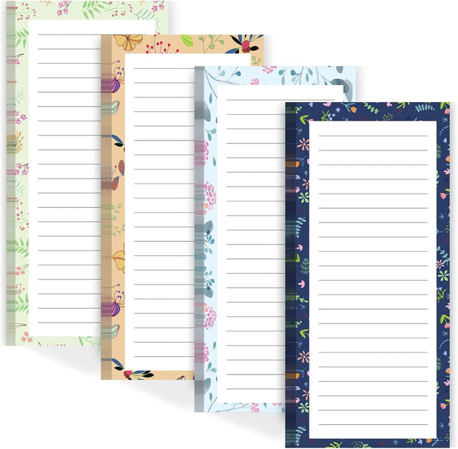 Magnetic Notepads for Refrigerator