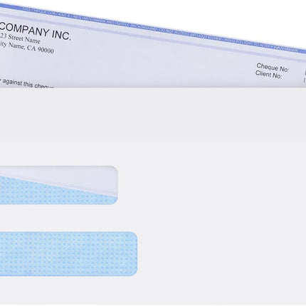 #10 Window Envelopes 72P, Double Self Seal for Invoices, Statements and Business Checks, Size 4-1/8 x 9-1/2 Inches (White) -