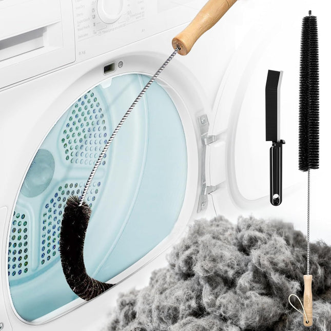 Dryer Vent Cleaner Kit