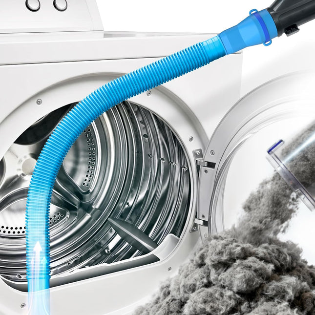 Dryer Vent Cleaner Kit