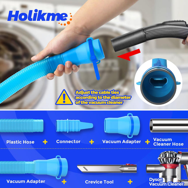Dryer Vent Cleaner Kit – product detail