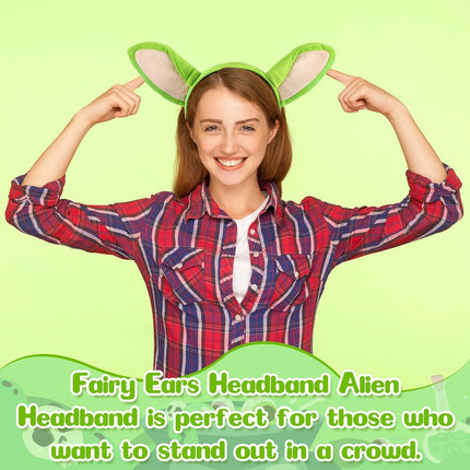 Christmas Headband Cute Xmas Holiday Hairband Cosplay Headpiece Party Favor Gift for Women -