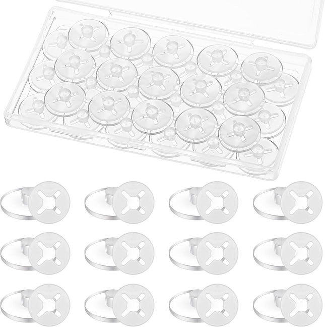 12 Pcs Clear Running Bib Clips Race Number Buckle Fixing System Triathlon Holder Field Events Fastener for