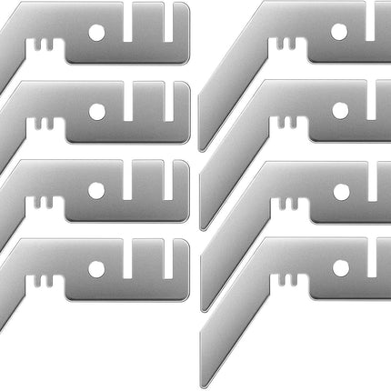 8PCS 3inch Double Crossbar Hanger Backdrop Valance for Pipe and Drape Stand -