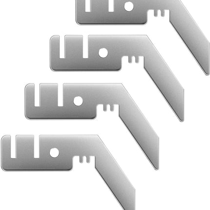 4Pcs 3Inch Double Crossbar Hangers,Heavy Duty Valance Hanger for Pipe and Drape Backdrop Stand -
