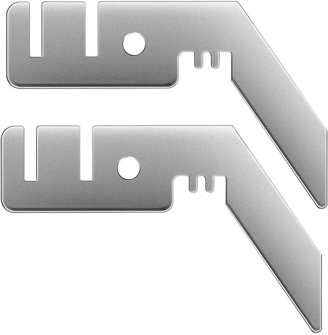 2Pcs 3inch Double Crossbar Hanger Backdrop Valance for Pipe and Drape Stand