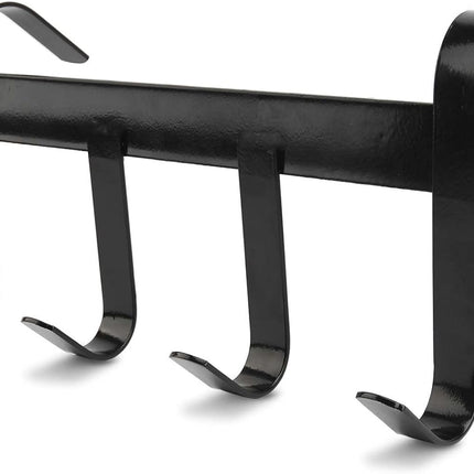 Tack Rack with 4 Hook,Portable Bridle for Horse Room,Stall,Stables and Barns -