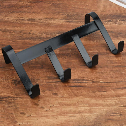 Tack Rack with 4 Hook,Portable Bridle for Horse Room,Stall,Stables and Barns -