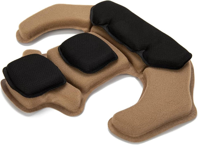 Helmet Padding Memory Foam Pad Protective Mat Kit for ACH MICH Team Wendy FMA EXF Black – product detail