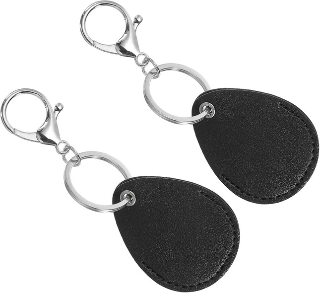 Leather Key Fob