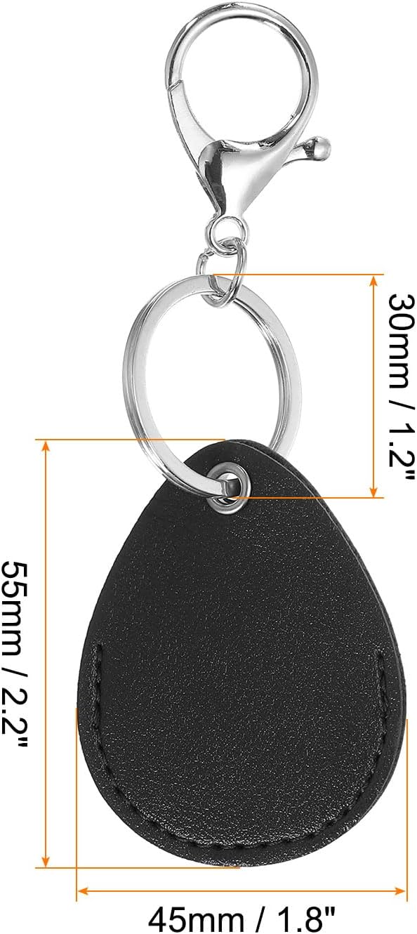 Leather Key Fob – product detail