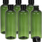 Travel Bottles with Screw Cap 6 Pcs 3.4Oz(100ml) Leak Proof Refillable Empty Dispenser Container