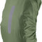 Waterproof Backpack Rain Cover Non-Slip Cover with Vertical Reflective Strap Stay Dry for Hiking Camping Hunting Olive X-Large