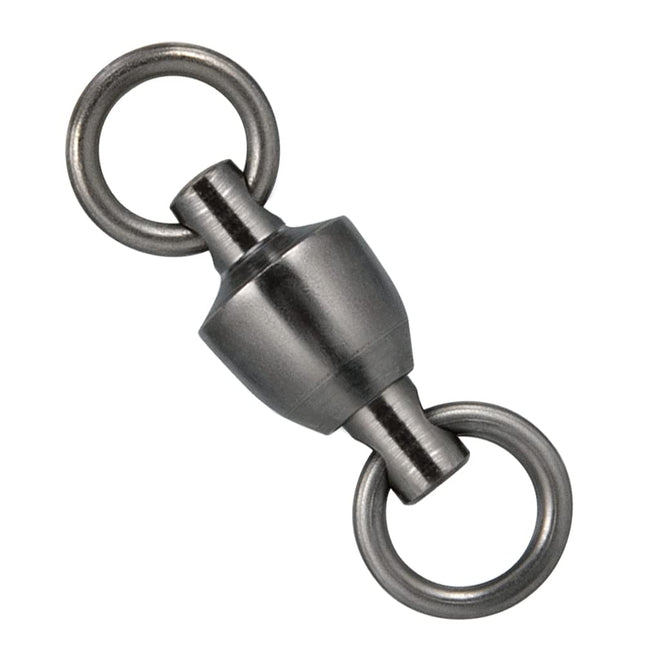 20 Pack Ball Bearing Fishing Swivels Swivels Tackle Saltwater Freshwater Stainless Heavy Duty Lure Leader