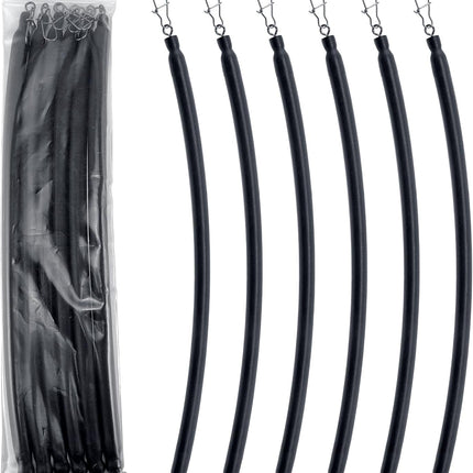 6 Pack Dragging Weights for Catfishing, Drifting Weight Freshwater Fishing Sinkers Bottom Search Slip Stick Trolling Catfish Tackle Gear - 3oz-6