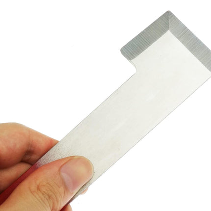 2 Pack Steel Beekeeping Hive Tool Scraper Bee Frame Lifter and Equipment for Beekeepers, Types