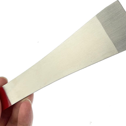 2 Pack Steel Beekeeping Hive Tool Scraper Bee Frame Lifter and Equipment for Beekeepers, Types