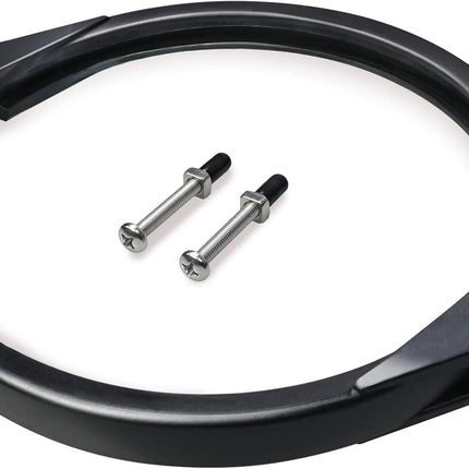 GMX600NM Noryl Flange Valve Clamp 8 to 8.5 inch,Compatible with Hayward S144T Pro Series Above Ground In Pool Sand Filter,For models S164T S166T S180T S210T S210S S220T S220T2 S230T S244T -