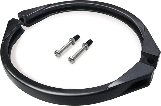 GMX600NM Noryl Flange Valve Clamp 8 to 8.5 inch Compatible with Hayward S144T Pro Series