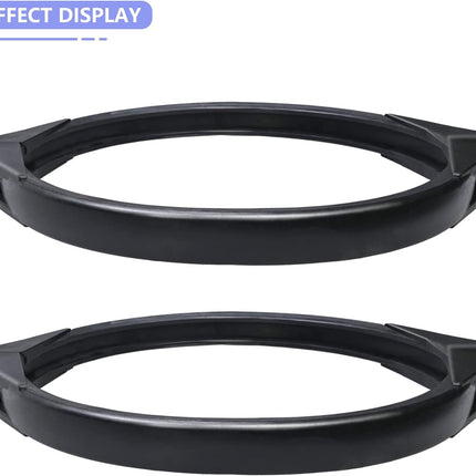 GMX600NM Noryl Flange Valve Clamp 8 to 8.5 inch,Compatible with Hayward S144T Pro Series Above Ground In Pool Sand Filter,For models S164T S166T S180T S210T S210S S220T S220T2 S230T S244T -