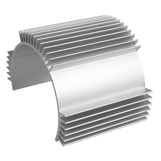 Motor HeatSink Compatible with Delavan All FB Series Pumpsï1 4ŒRadiator Fits MY1020 Motor MX650 MX500