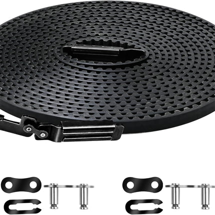 255"Drive Belt 41A5434-13A for 8ft Chamberlain Craftsman Garage Door Opener Assembly,Compatible with Liftmaster/Chamberlain/Sentex/Whisper Drive,Fits 41A5434-13,041A5434-13,041A5434-13A - 255" 8 FT