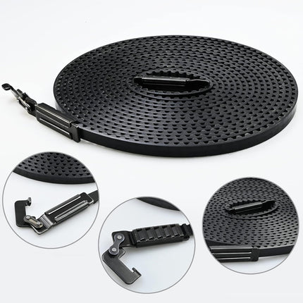 255"Drive Belt 41A5434-13A for 8ft Chamberlain Craftsman Garage Door Opener Assembly,Compatible with Liftmaster/Chamberlain/Sentex/Whisper Drive,Fits 41A5434-13,041A5434-13,041A5434-13A - 255" 8 FT