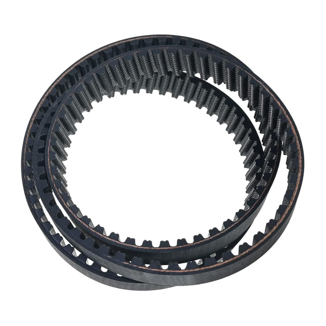 120-3335 Synchronous Belt Compatible with Toro Timemaster & Exmark 30 inch Lawn Mower Tractors 44
