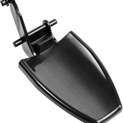 241682003 Refrigerator Water Dispenser Lever Paddle Compatible with Frigidaire Westinghouse & Kenmore and More, Interior Fridge Actuator Replacement AP3965193、1196652、5304422026 -
