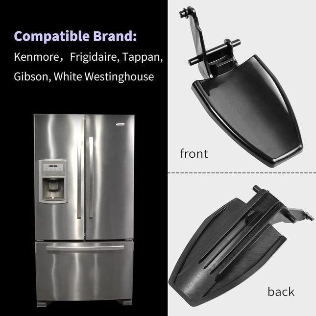 241682003 Refrigerator Water Dispenser Lever Paddle Compatible with Frigidaire Westinghouse & Kenmore – product detail