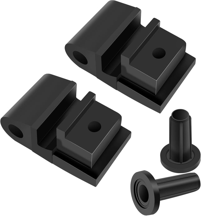 RV Refrigerator Hinge Repair Kit Compatible with Dometic 3316885.900 DM2672 DM2682 DM2872 and DM2882