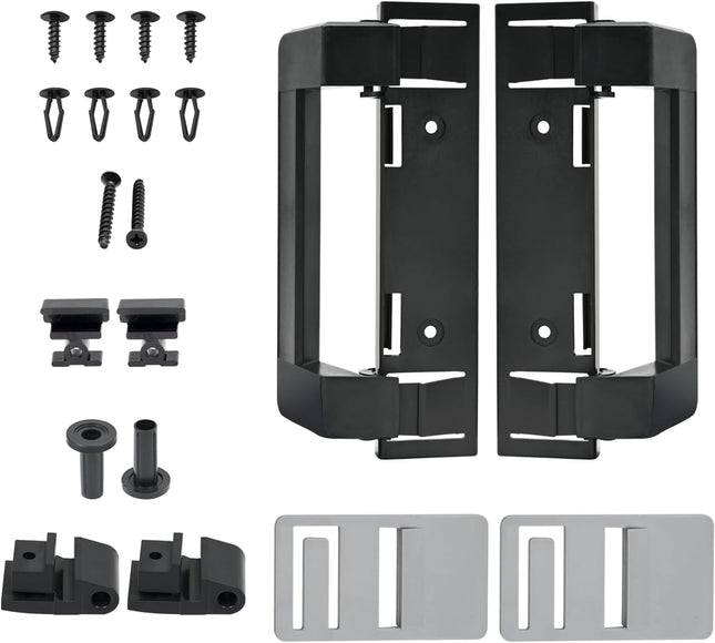 3316882900 RV Refrigerator Door Handle Replacement Fridge Compatible with Dometic Camper Refrigerator Fit