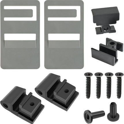 3316885.900 RV Hinge Repair Kit Compatible with Dometic,RV Refrigerator Replacement Parts Fit for DM2672 - DM2872 DM2882 DM2682