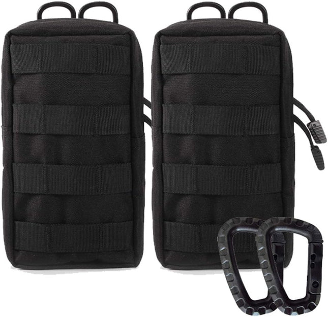 2 Pack Molle Pouches