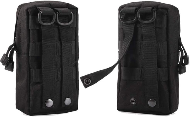 2 Pack Molle Pouches – product detail
