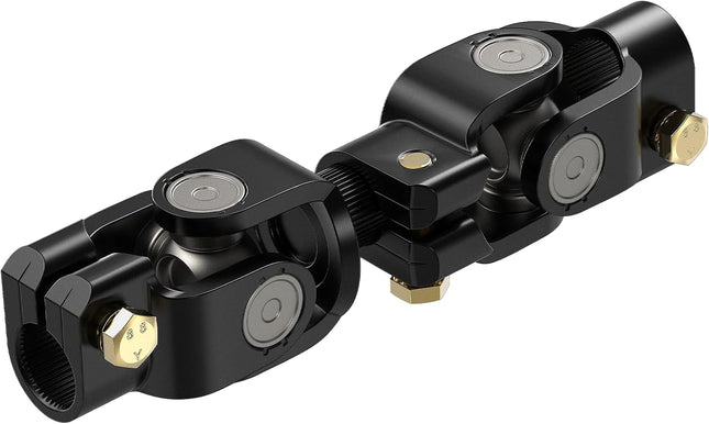 Club Car DS Steering Joint Joint for Ds 1984-Up Golf Carts Cart Shaft Intermediate OEM 1013861 in Black